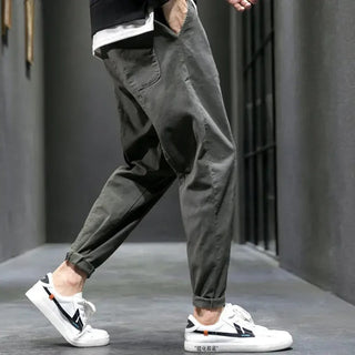 Berglauf | Herren-Jogginghose mit ausgestelltem Bein