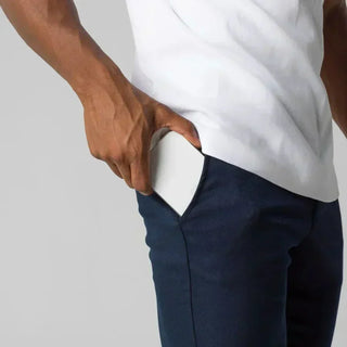 Fabian | Herren Slim-Fit Chinohose