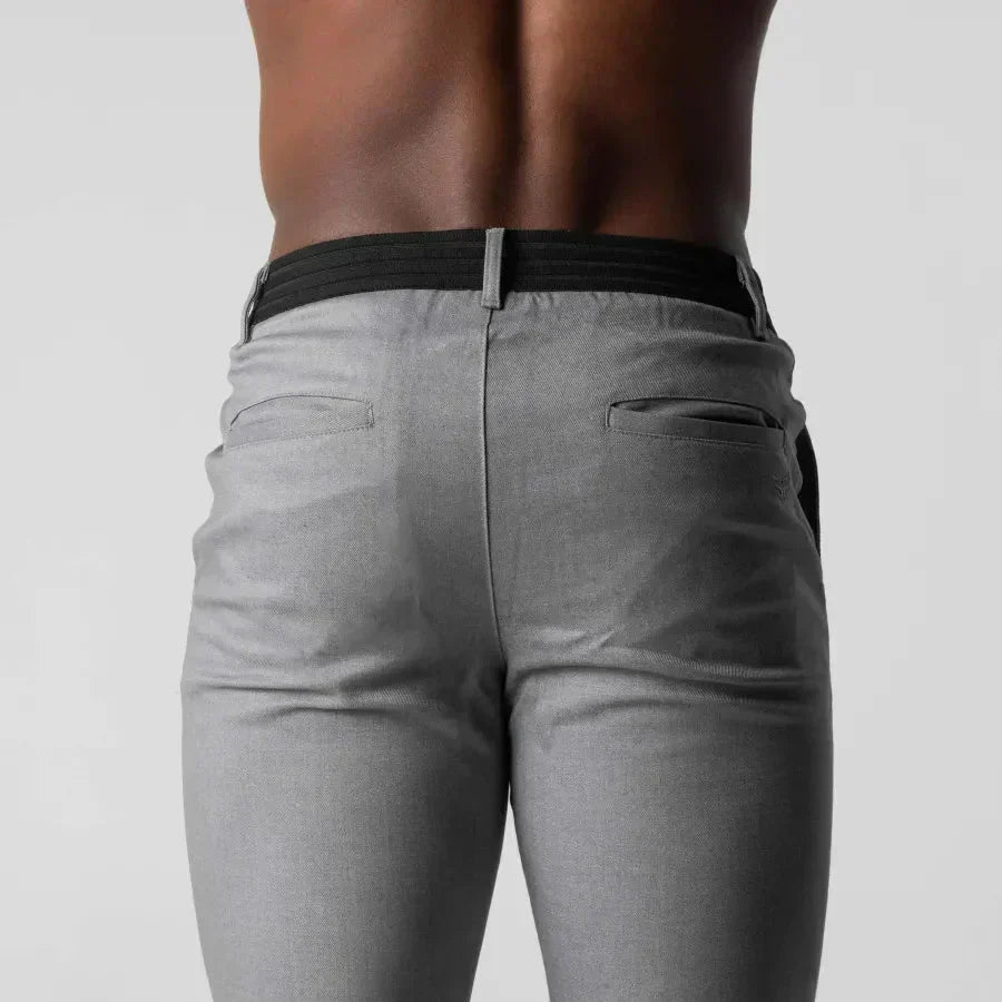 Fabian | Herren Slim-Fit Chinohose