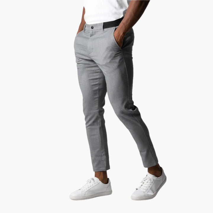 Fabian | Herren Slim-Fit Chinohose