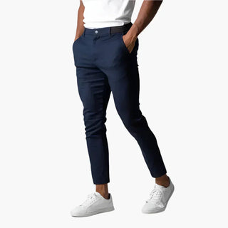 Fabian | Herren Slim-Fit Chinohose