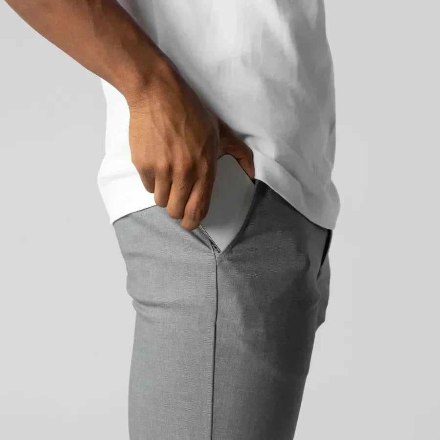 Fabian | Herren Slim-Fit Chinohose