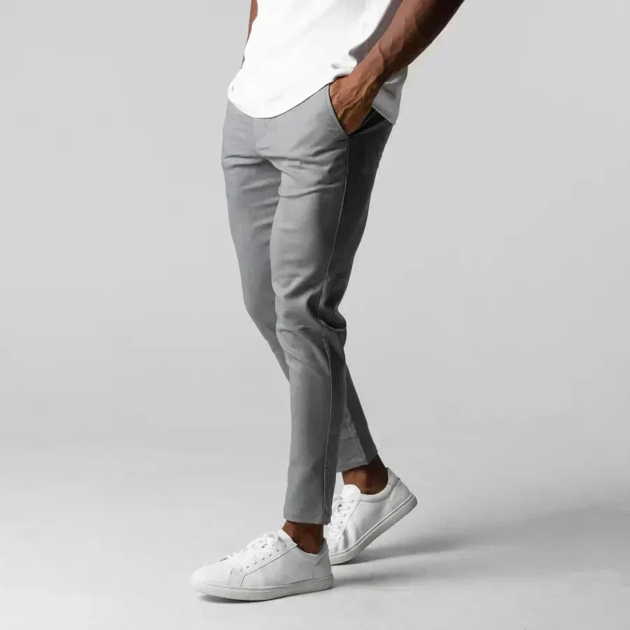 Fabian | Herren Slim-Fit Chinohose