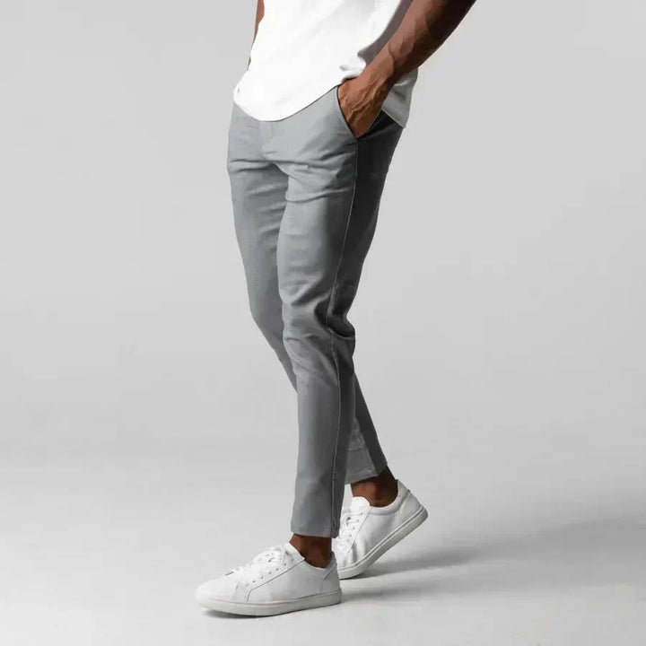 Fabian | Herren Slim-Fit Chinohose