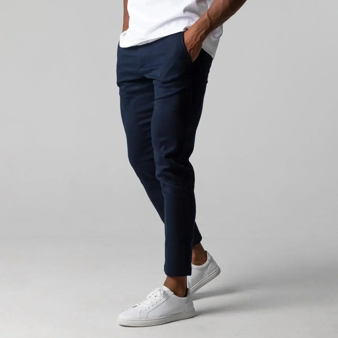 Fabian | Herren Slim-Fit Chinohose