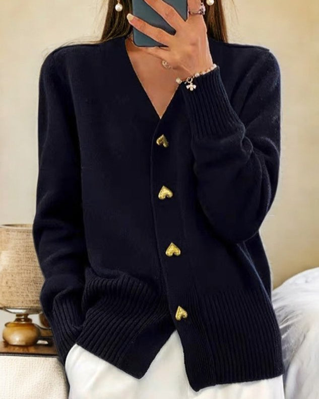 Martia | Strickjacke
