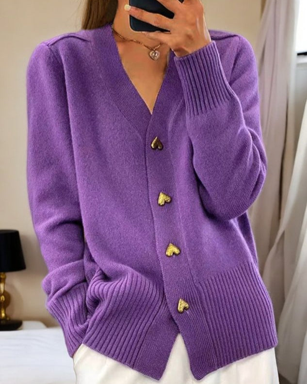 Martia | Strickjacke
