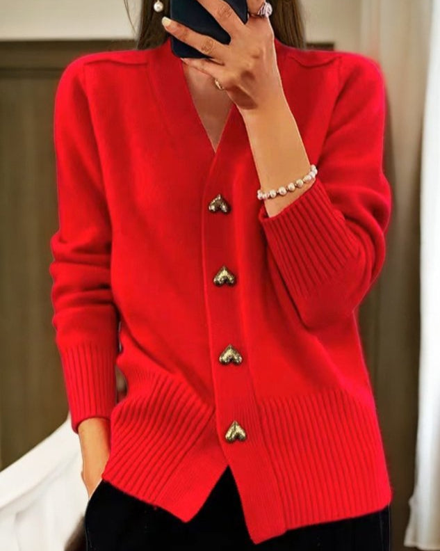 Martia | Strickjacke