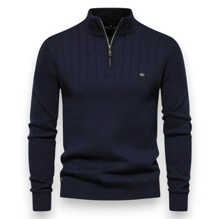 Friedbert | Hochwertiger Komfortpullover für Herren